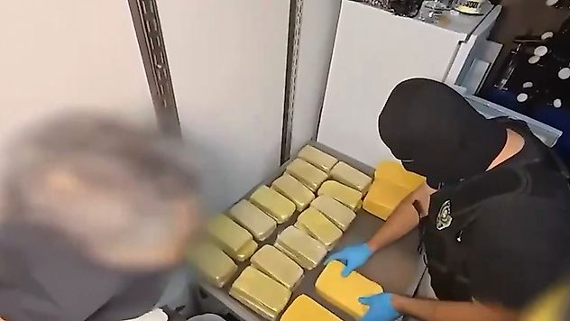71 İlde Uyuşturucu Operasyonu: Bin 368 Şüpheli Yakalandı