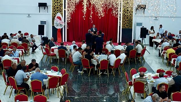 73. Zengibar Karakucak Güreş Festivali için 4,5 milyon lira bağış toplandı