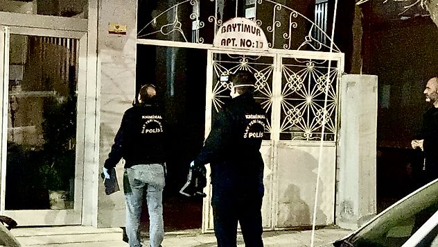 78 Yaşındaki Adam Evinde Hayatını Kaybetti