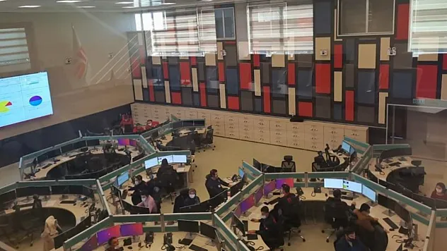 8 Ayda 10 Milyon 621 Bin Arama: Çoğu Gereksiz İhbar