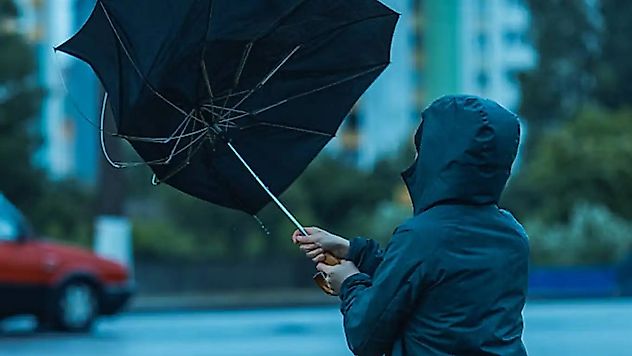8 il için 'sarı' kodlu fırtına uyarısı