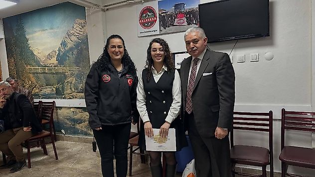 8 Mart Dünya Kadınlar Günü'nde Dayanışma ve Farkındalık Buluşması