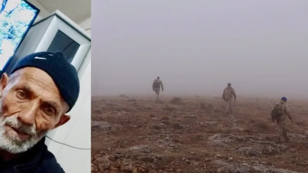 80 Yaşındaki Alzheimer Hastası İçin Arama Seferberliği