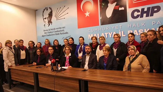 81 ilde, 973 ilçede eş zamanlı basın açıklaması