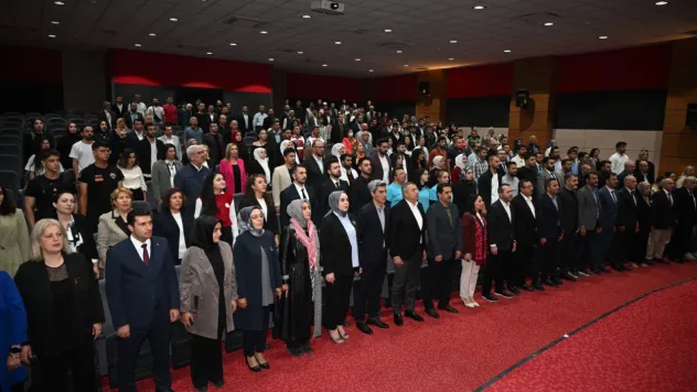 81 İlden STK Temsilcileri Malatya'da Bir Araya Geldi