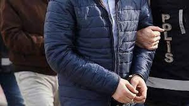 (9) şüpheli tutuklandı