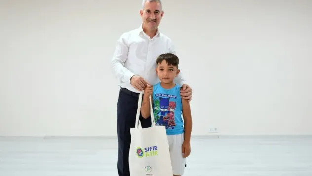 'Sıfır Atık' Eğitimlerinde İklim Değişikliklerinin Çevresel Etkilerini Ön Plana Çıkartıyor