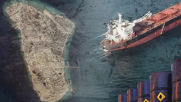 ABD-İran Gerilimi: Hark Adası Gözlerin Odak Noktası