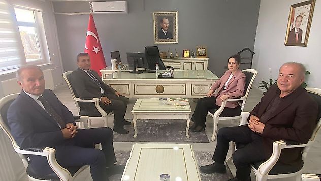 Abdulvahap Göçer'den Arguvan Çıkarması