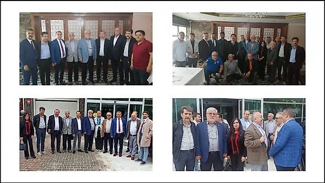 ABYB 5.Olağan Genel Kurulu Yapıldı