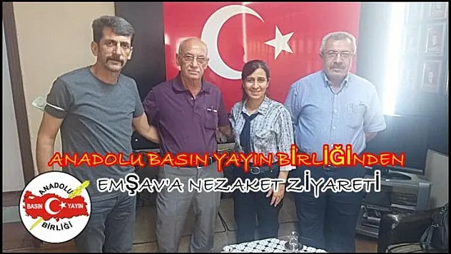 ABYB'den Emşav'a Ziyaret