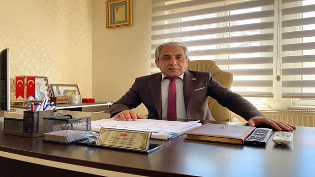 ABYB Genel Başkanı Ayhan Akyol: '30 Ağustos, Türk Milletinin Kahramanlık Destanıdır'