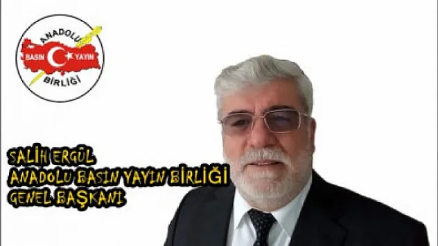 ABYB Genel Başkanı Ergül İnsan Hakları Gününü kutladı