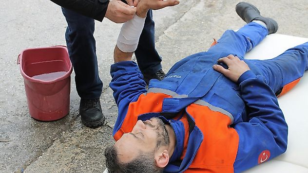 Acil Durumlarda İlk Müdahale Hayati Önem Taşıyor