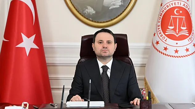 Adalet Bakanı Gürlek: Terörsüz Türkiye raporunda şahsa özgü düzenleme yok
