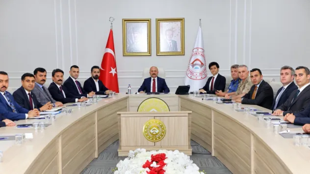 Adıyaman'da sokak hayvanları için yol haritası belirlendi