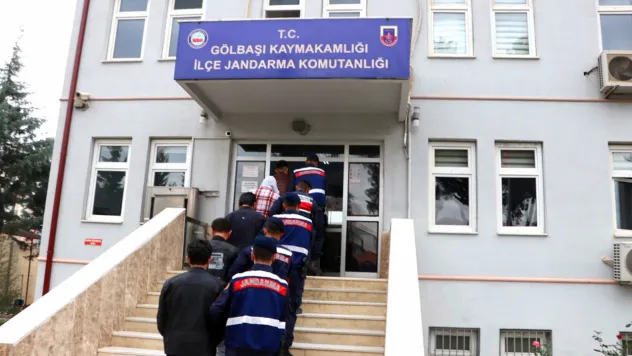 Adıyaman ve Malatya'da Uyuşturucu Operasyonu: 10 Şüpheli Gözaltında