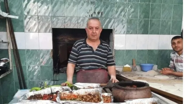 Adıyamanlı fırıncıların ateşle sınavı: 150 derecelik sıcaklıkta zorlu mesai