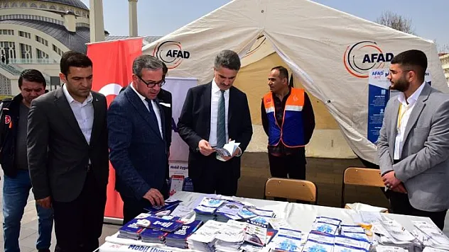 AFAD-Üniversite Gönüllü Gençlere Eğitim Programı