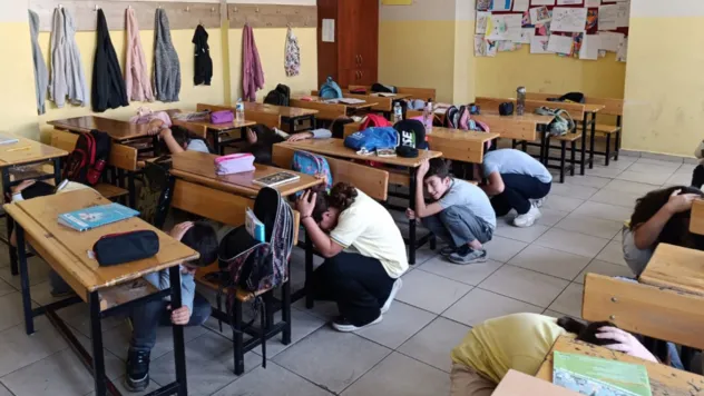 Afetlere Karşı Bilinçli Nesiller: MEB'den Ekim Ayına Özel Program