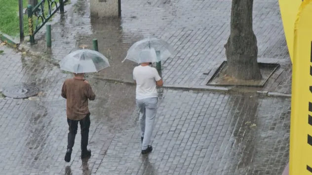 Afyonkarahisar, Isparta, Burdur, Denizli ve Kütahya'da gök gürültülü sağanak bekleniyor
