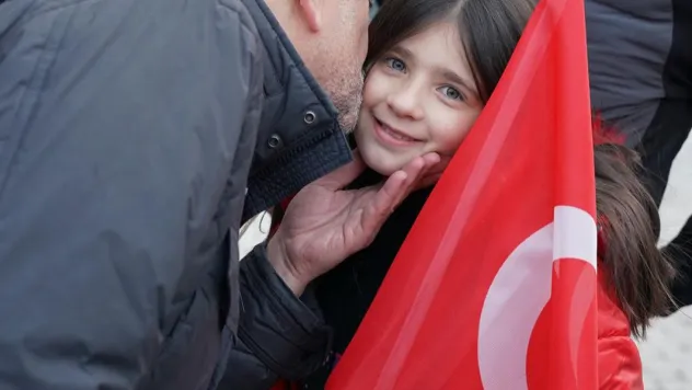 Ağbaba'dan 23 Nisan Mesajı