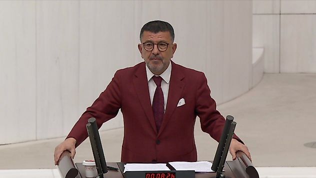 Ağbaba'dan TBMM'de Sert Ekonomi Eleştirisi: 'Millet Aç, Kiracılar Perişan'