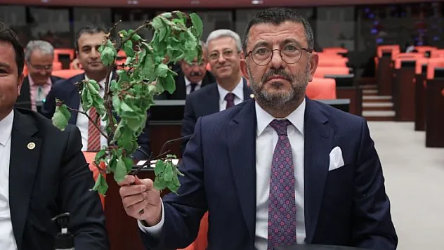 Ağbaba: Kayısı Üreticisinin Zararı Karşılansın..!