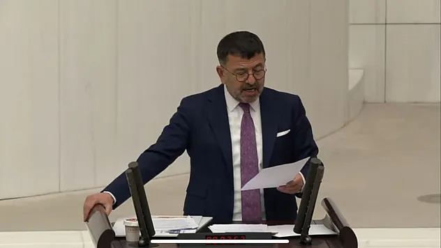 Ağbaba Kosgeb Deprem Kredileri Ödemesinin Ertelenmesini İstedi