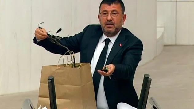 Ağbaba: 'Malatya'lı Üreticilerin Yaralarını Sarmak İçin Tüm Partilerden Destek Bekliyoruz'