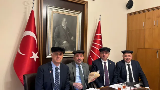 Ağbaba, 'Millet Perişan Sayın Bakan'