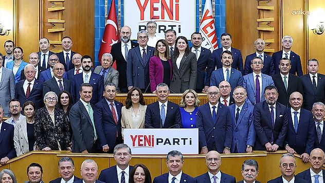 Ağbaba,'Yeni Partimiz İçin Bir Nefer Gibi Çalışmaya Hazırız'