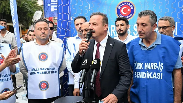 Ağıralioğlu'ndan AK Parti'ye çağrı: '34 bin TL maaşla bir ay geçinin'