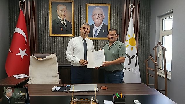 Ahmet Çakır: Darende İçin Mücadelemizi Sürdüreceğiz