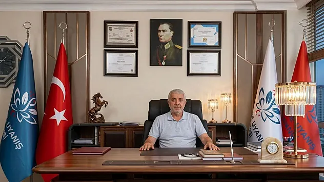 Ahmet İmrek'ten Birlik ve Beraberlik Vurgusu: 'Herkesi Kucaklayan Bir Hareketiz'