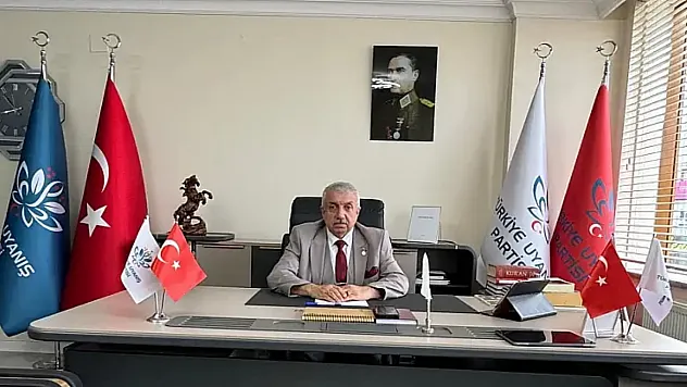 Ahmet İmrek: 'Terörle Mücadelede Taviz Verilemez'