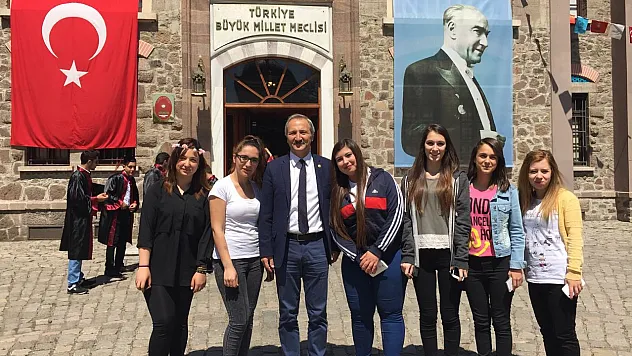 Ahmet Selim Yurdakul: 'Aile ve Çocuklarımızı Korumak Vatan Savunması Kadar Önemlidir'