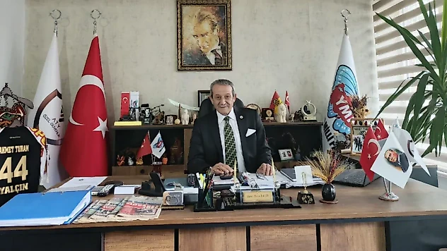 Ahmet Turan Yalçın'dan YKS Mesajı