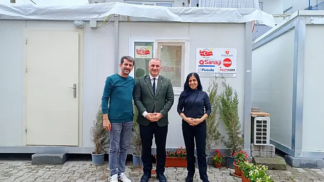 AK davanın bayrağını en yükseklere çıkaracağız