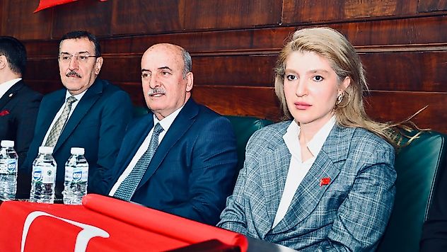 Ak Parti Grup Toplantısı Sonrası Birlik ve Beraberlik Vurgusu