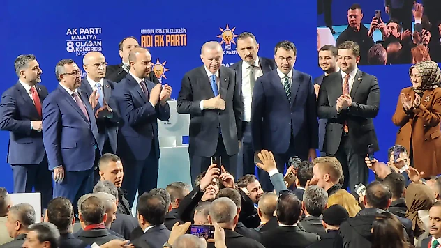 AK Parti Malatya'da sürpriz isimler..