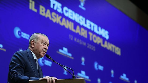 AK Parti'nin 23 yıllık yolculuğu Ankara'da değerlendirildi: Malatya'dan yoğun katılım
