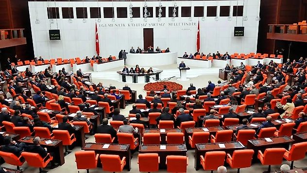 AK Parti'nin 29 Maddelik Teklifi TBMM Gündeminde