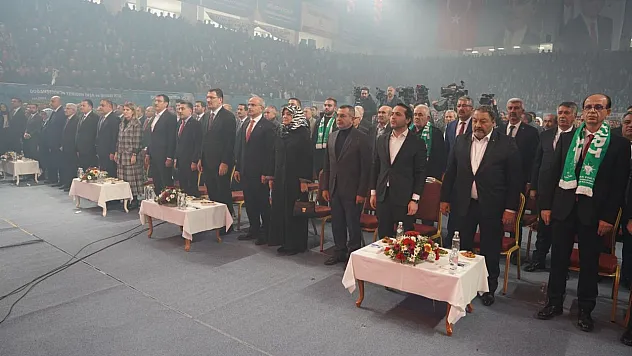 AK Parti'nin Malatya İlçe Belediye Başkan Adayları Açıklandı