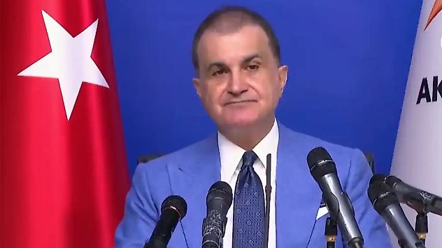 AK Parti Sözcüsü Çelik: Meclis'te eşkıyalık kabul edilemez