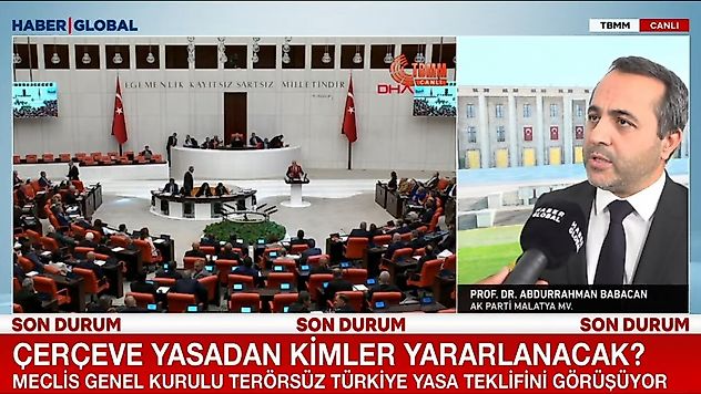 AK Partili Babacan'dan 'Millî Dayanışma ve Toplumsal Bütünleşme' Vurgusu