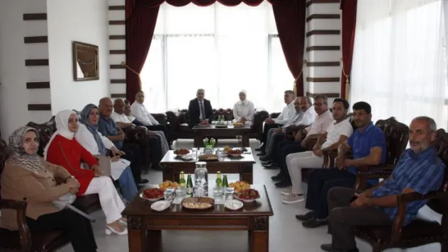 AK Partili Çalık: Kale'yi yeniden inşa ettik