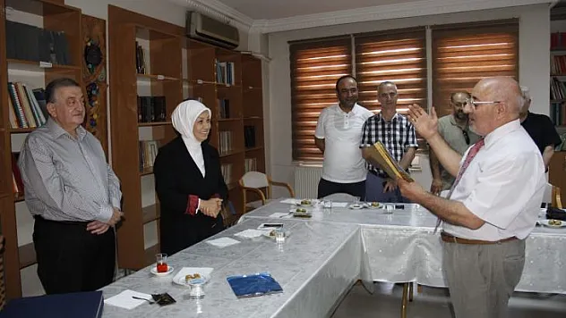 AK Partili Çalık: Sağlık çalışanlarımızın her zaman yanındayız