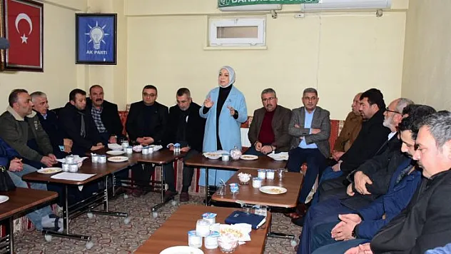 AK Partili Çalık: 'Türkiye yüzyılını inşa edeceğiz'