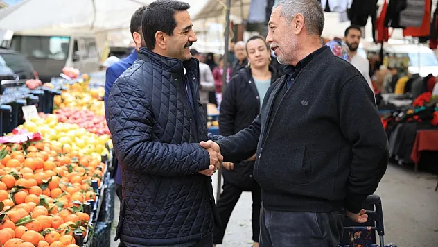 AK Partili Taşkın: 'Bin yıl dediler 3 yıl sürdü'